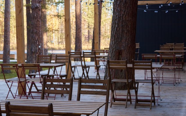 База отдыха Загородный клуб Лес