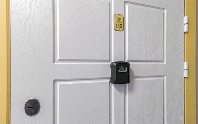 Апартаменты С прекрасным видом на ботанический сад