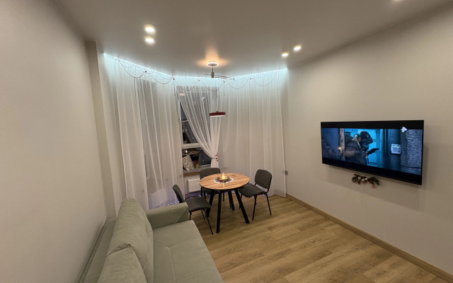 Квартира Однокомнатная премиум-класса в элитном ЖК Резиденция