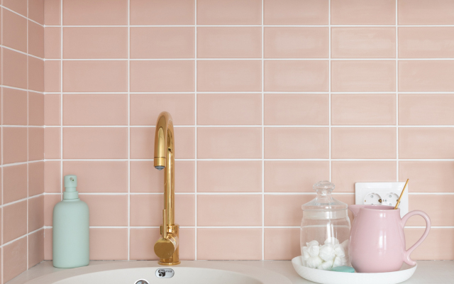 Квартира 50 Оттенков Розового