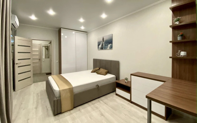 Квартира на Салмышской улице