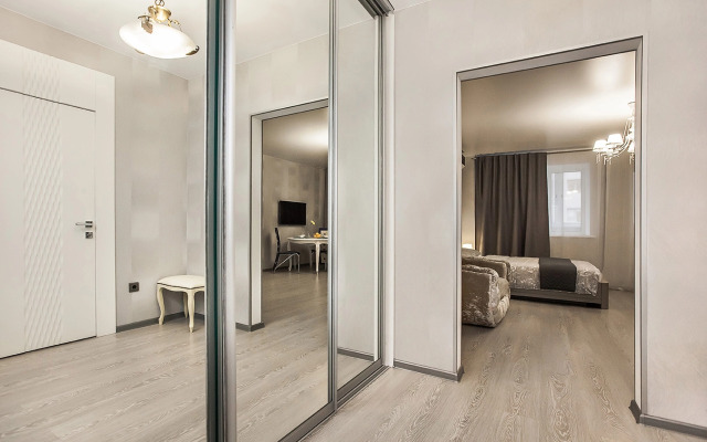 Zolotaya Flat