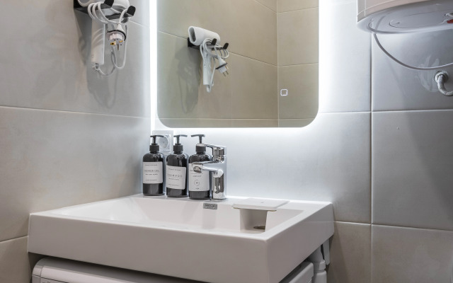 Квартира Уютная студия на Петроградской стороне