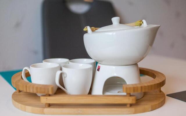 Апартаменты Центр,Черняховского 16, Колибри#16.