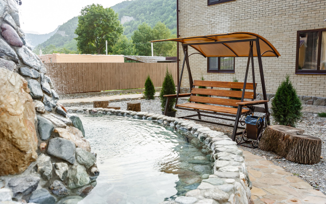 Гостевой дом на набережной