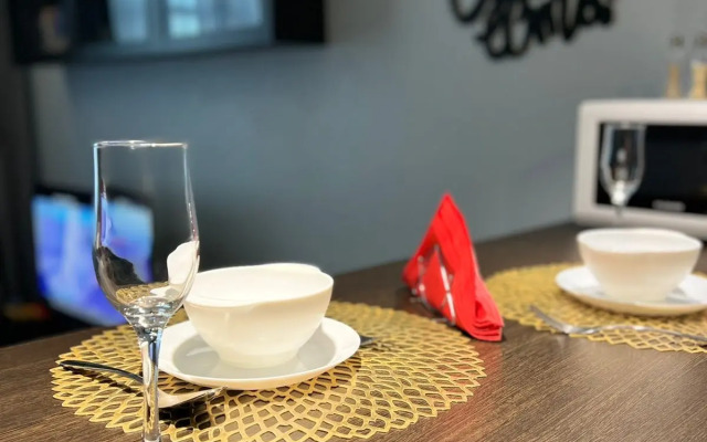 Апартаменты на набережной Лейтенанта Шмидта у Благовещенского моста