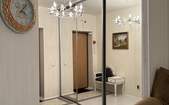 Апартаменты Dayker City Apartments на Юмашева 13