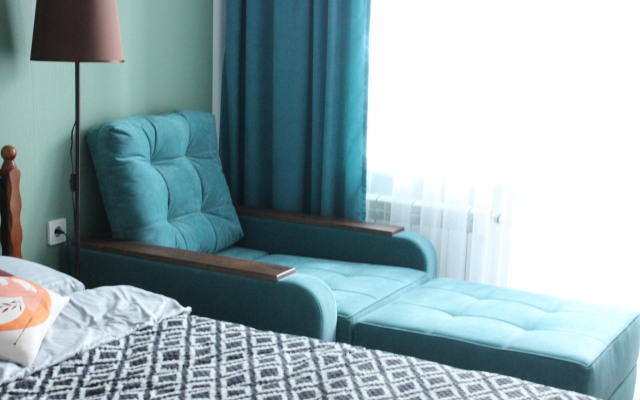 Semeynaya 2-k s vidom na gorod Flat