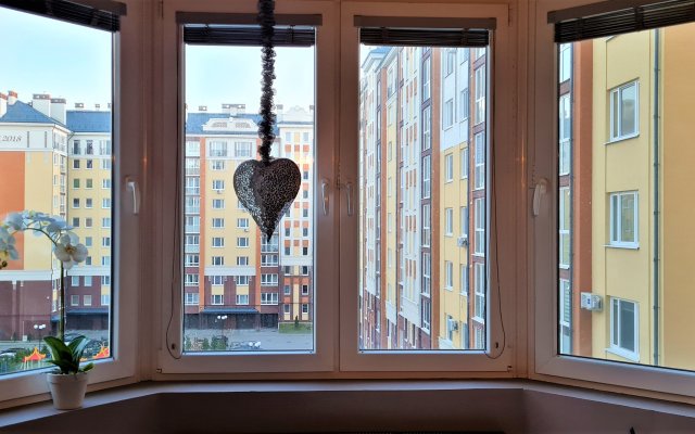 Romantichnaya Kvartira Ryadom S Parkom Apartments