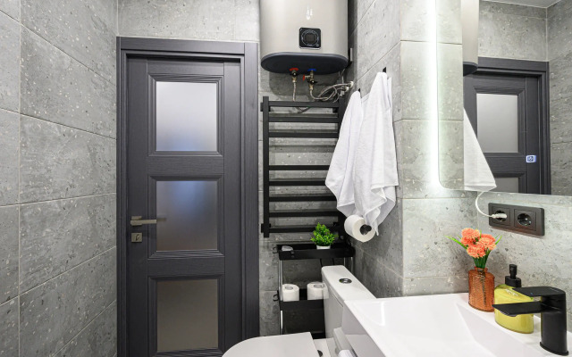 Квартира современная