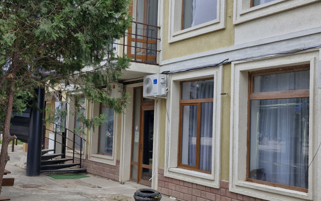 Апартаменты Комфортные на море