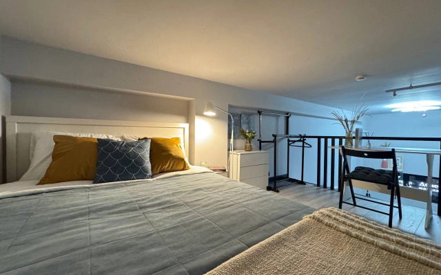 Апартаменты Bubble Gum на Перерве