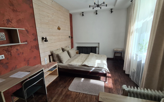 Simple Flat Apartments