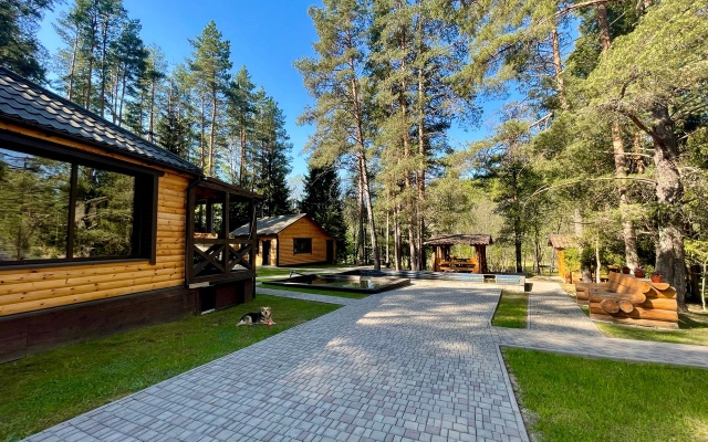 База отдыха Водопад