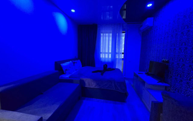 Квартира KiraLive в ЖК Жюль Верн