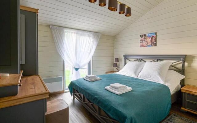 Glamping Bunin Ruchey