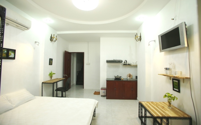 Апарт-Отель An Nhien 2