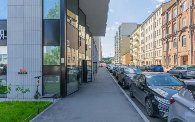 Апартаменты SalutApart 5W