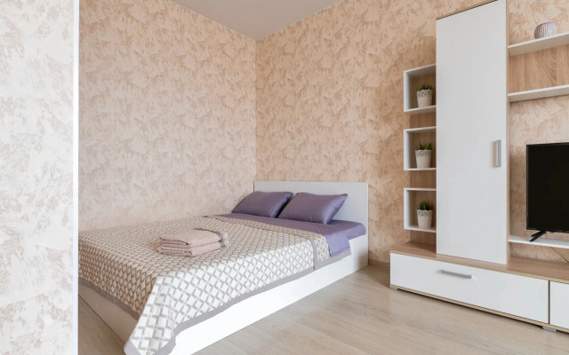 Flat Na Ulitse Novo-Aleksandrovskaya 14