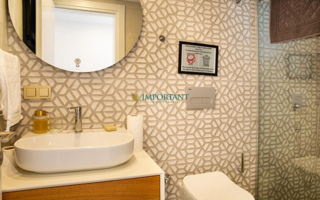 BD498-Gümüşlükte 4 Odalı Özel Havuzlu Villa