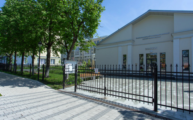 2-Kh Komnatnye v Ekostile v Tsentre Apartments