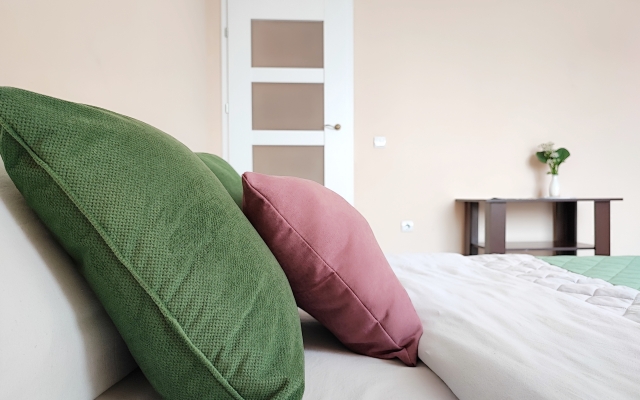 BonApartKenig U Verkhnego Ozera Apartments