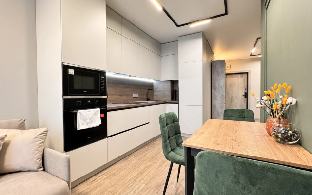 Apartments "kak Doma" V Samom Tsentre Goroda