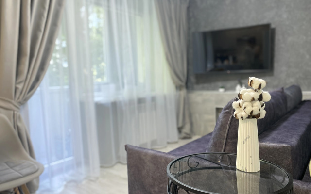 V Tsentre Goroda Flat