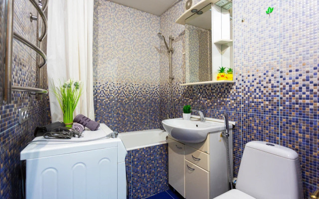 Квартира 2х комнатная у метро Люблино