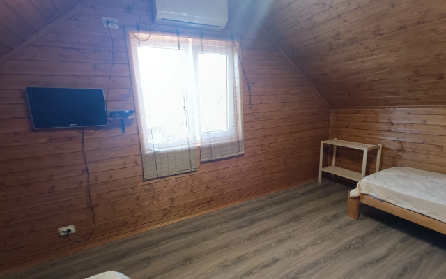 Derevyannye Domiki Pod Klyuch Na PK Kavkaz Guest house