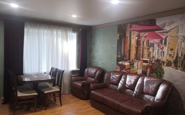 Апартаменты на  улице Новоторжская 22к1