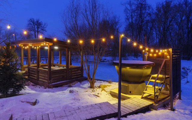 Шале Дом Рыбака