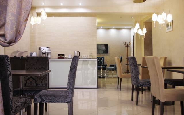 Respect-Hall Mini-hotel