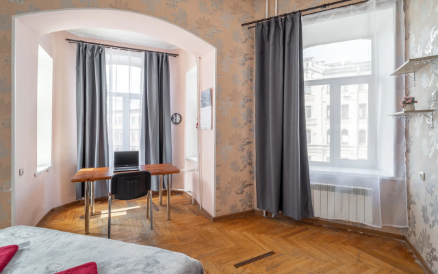 Квартира Просторная в Центре Санкт-Петербурга