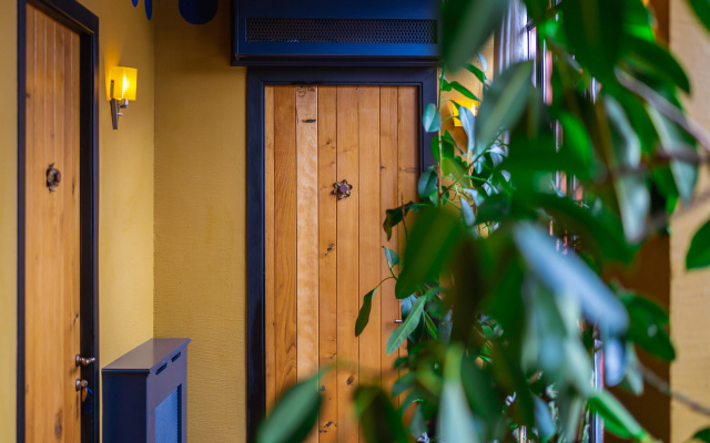Отель Communal Hotel Telavi