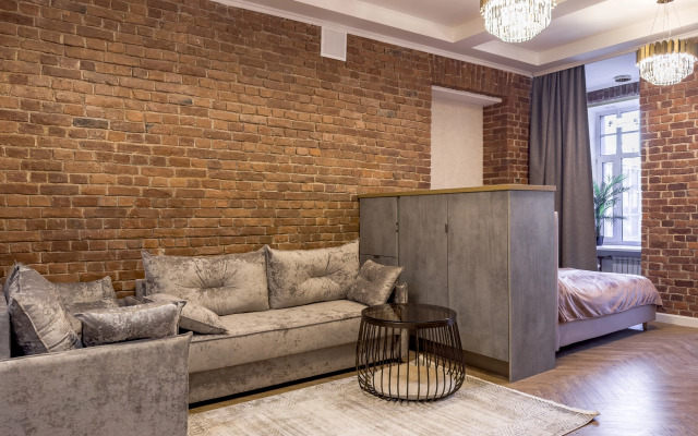 Апартаменты Трехкомнатные на Некрасова