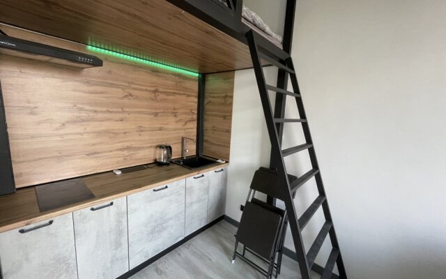 Uyut V KM Tower Plaza Apartments