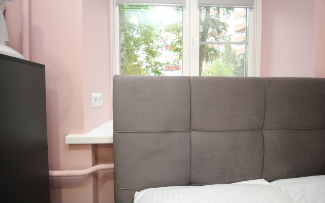 Квартира студия по линии метро