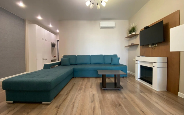 Bliss-Lazurite Apartments in the center of Kazan