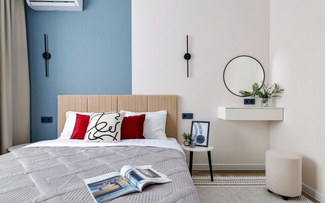 Квартира Войсковая 4/13