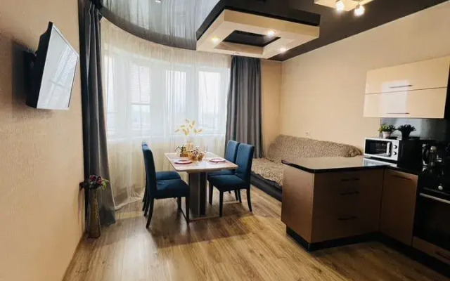 Квартира на Мелик-Карамова 4