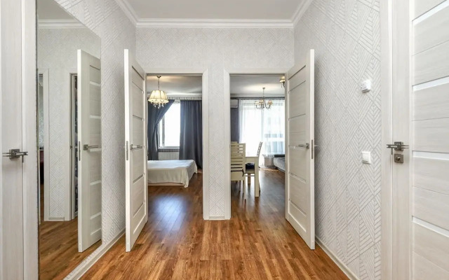 Ryadom S Akvaparkom Rivyera Flat