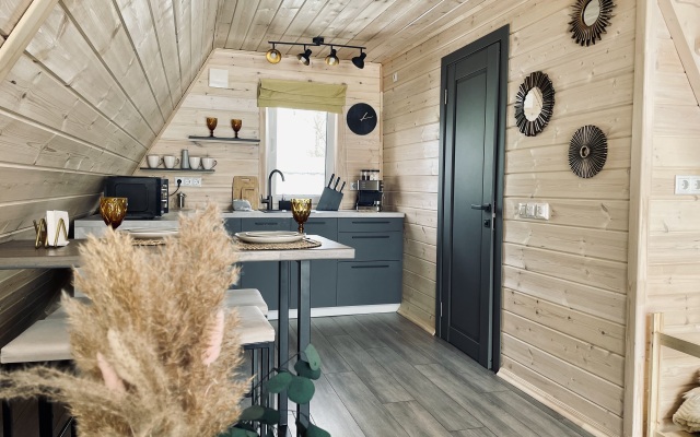 Forest Glamp Uvarovo Glamping