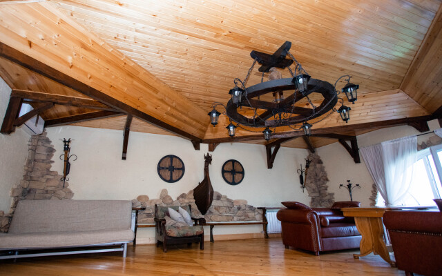 Частный дом River House