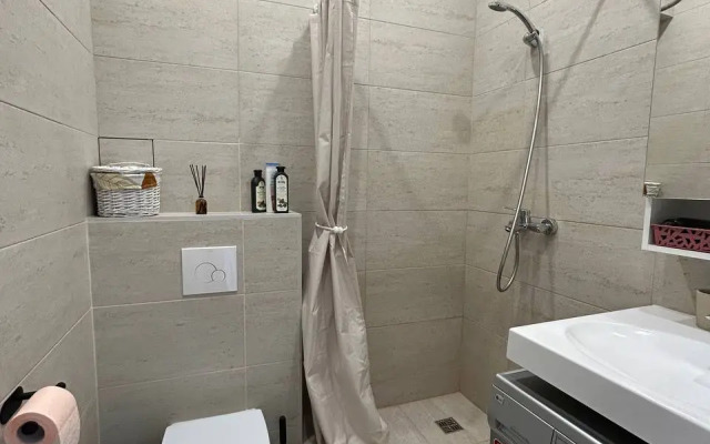Uyutnaya Studiya Flat