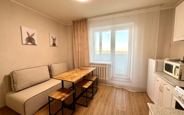 Апартаменты 070 Флэтс-Лайн на улице Красноармейская 100