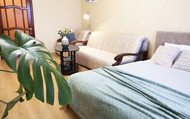 Апартаменты Евродвушка EL HOME рядом с МТЛ Ареной