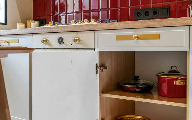 Квартира Povarskoy Style