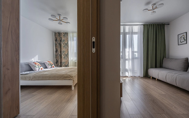 Апартаменты iZi Apart на ул. Коперника, Сормовский парк