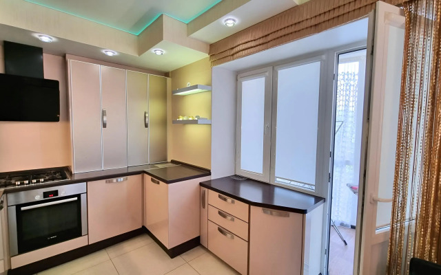 Pushkinskaya Kvartira